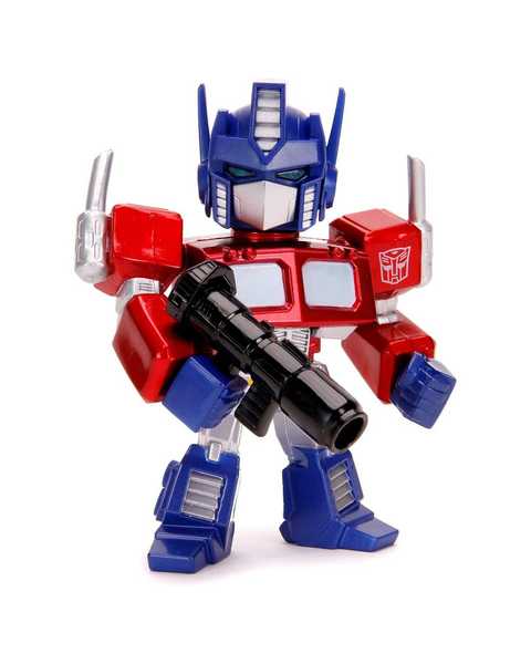 Transformers Optimus Prime Robot