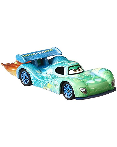 Cars 3 Tekli Karakter Araçlar Carla Velos HTY05