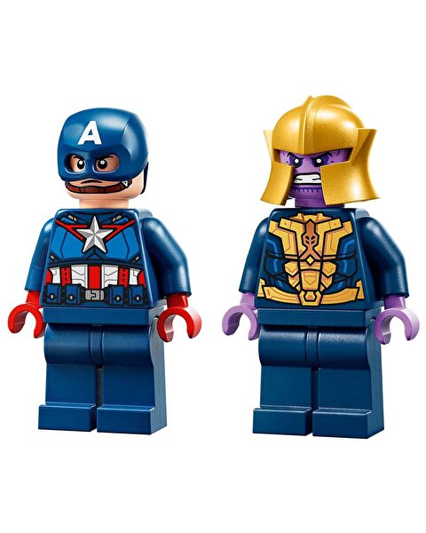LEGO Marvel Kaptan Amerika, Thanos’a Karşı 76319