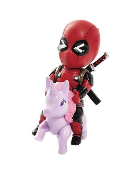 Deadpool Hero Box Classic Seri Figür 2