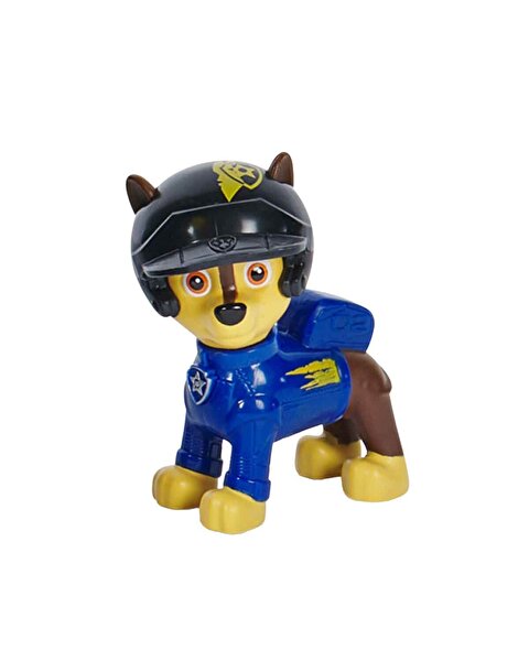 Paw Patrol Sesli ve Işıklı Rescue Wheels Figür ve Kurtarma Aracı