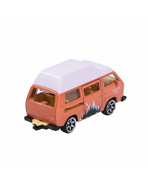 Majorette Volkswagen The Originals Premium Volkswagen T3 Turuncu