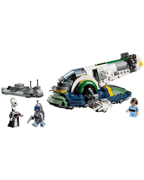 LEGO Star Wars Jango Fett'in Starship’i 75433