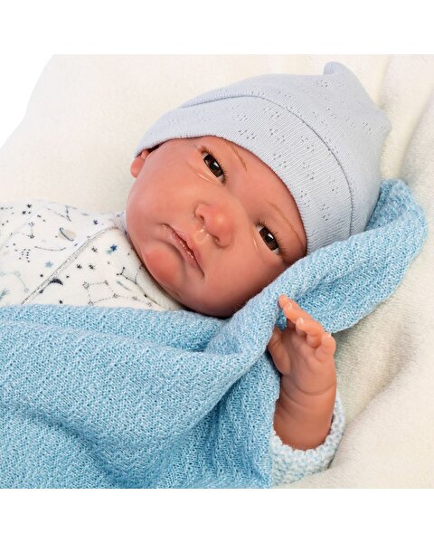 Llorens Sin Pelo 18007 42 cm.