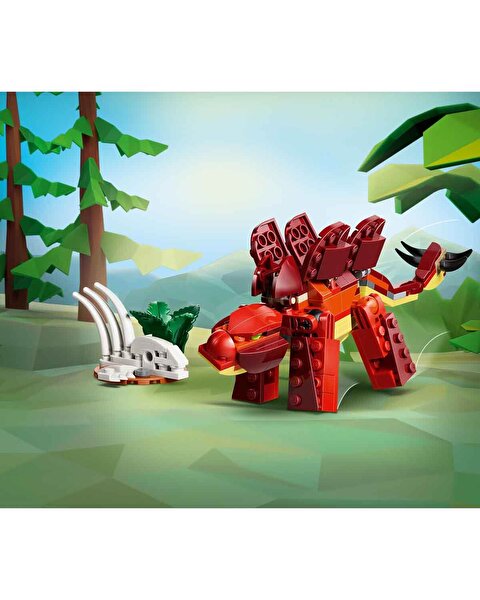 LEGO Creator 3’ü 1 Arada Vahşi Dinozor 31379