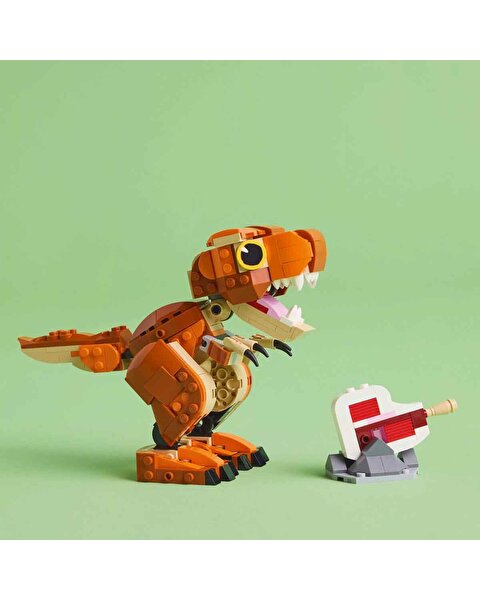 LEGO Jurassic World Küçük Eatie: T. Rex 76967