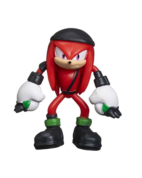 Sonic Prime Tekli Figür Renegade Knuckles