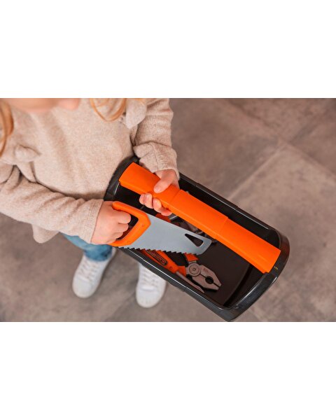 Smoby Black Decker Oyuncak Takım Çantası