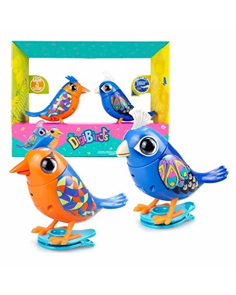 Digibirds İkili Paket Seri 1