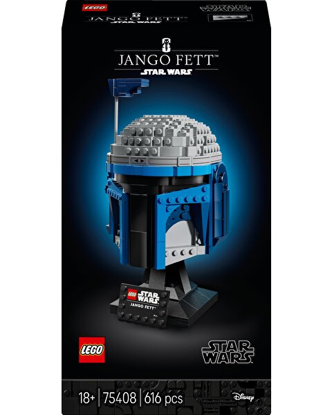 LEGO Star Wars Jango Fett™ Kaskı 75408