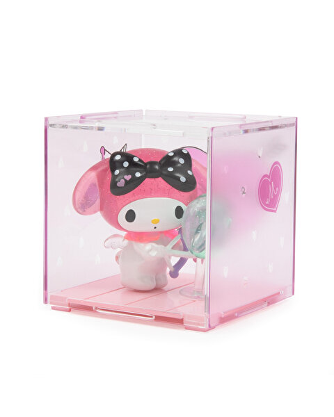Hello Kitty Kuromi & My Melody Love Letters Mini Figür Sürpriz Paket