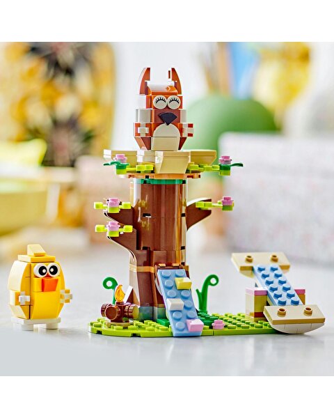 LEGO Iconic İlkbahar Hayvan Parkı 40709
