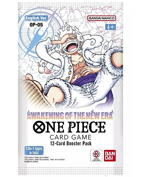 One Piece Trading Card