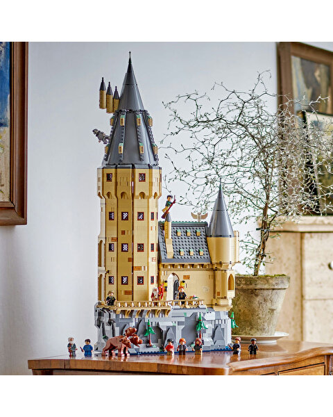 LEGO Harry Potter Hogwarts Şatosu: Ana Kule 76454