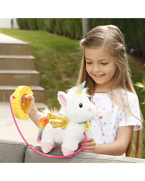 Sevimli Koşu Arkadaşım Unicorn