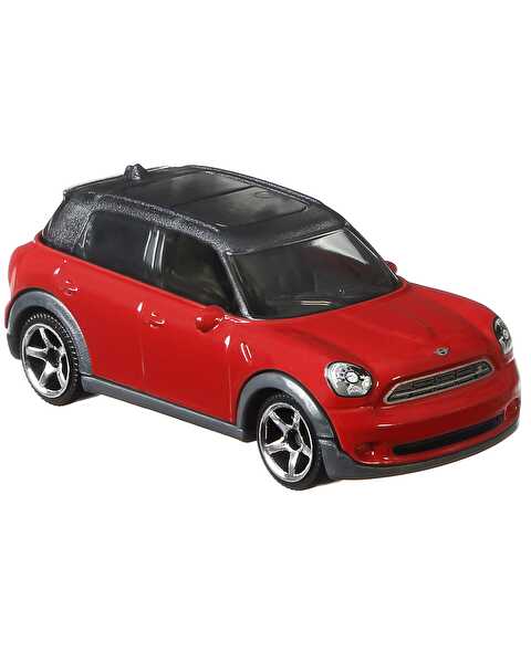 Matchbox Tekli Arabalar Mini Countryman 2011 GKM37