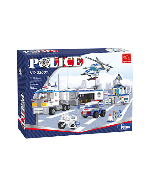 Ausini Polis Set 779 Parça