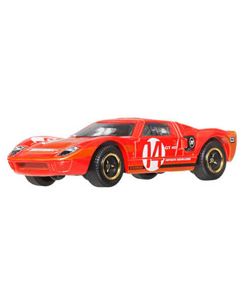 Matchbox Temalı Arabalar 1966 Ford GT40 JJR52