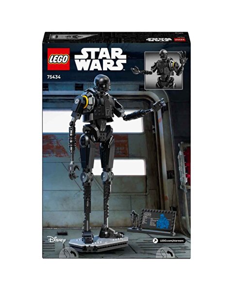LEGO Star Wars K-2SO Güvenlik Droidi 75434