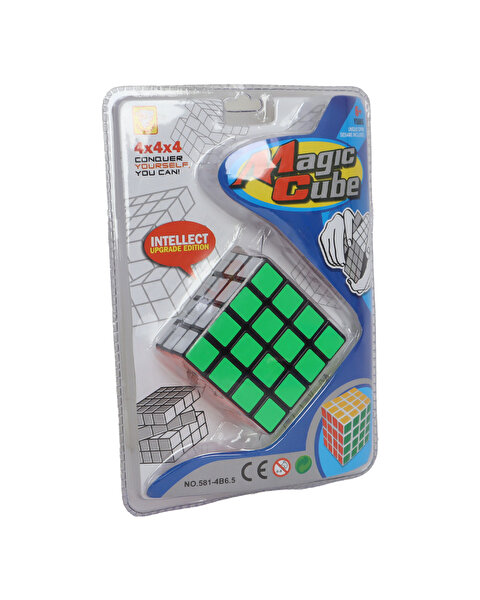 Sihirli 4x4x4 Zeka Küpü