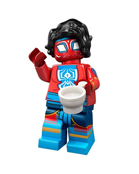 LEGO Mini Figures Örümcek Adam: Örümcek Evrenine Geçiş 71050