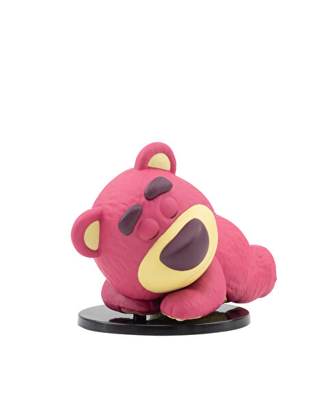 Disney Pixar Toy Story Lotso Teddy Bear Figür 8 Cm Sleeping Time