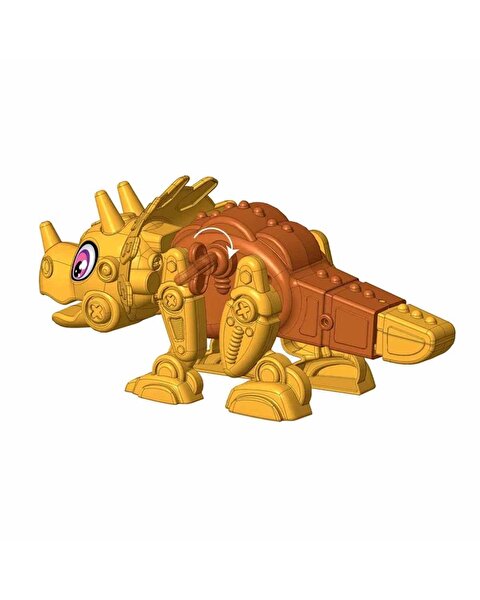 Clementoni Bilim ve Oyun: Robotics Dino-Bot Trice
