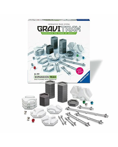 Gravitrax Parkur Geliştirme