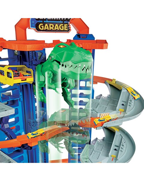Hot Wheels T-Rex Ultimate Garaj GJL14