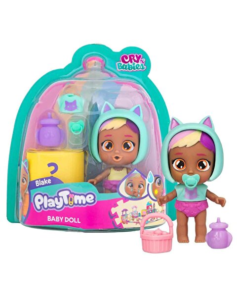 Cry Babies PlayTime Mini Bebekler Blake