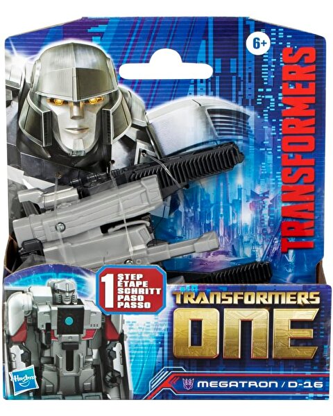 Transformers One Cog Changer Megatron D16 F9386