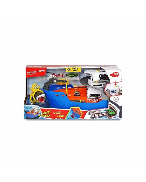 Dickie Toys Köpekbalığı Yakalama Oyun Seti