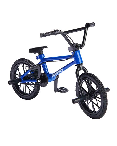Tech Deck BMX Parmak Bisikleti Mavi
