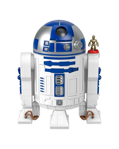 Imaginext Star Wars R2 D2 Robot HXG52