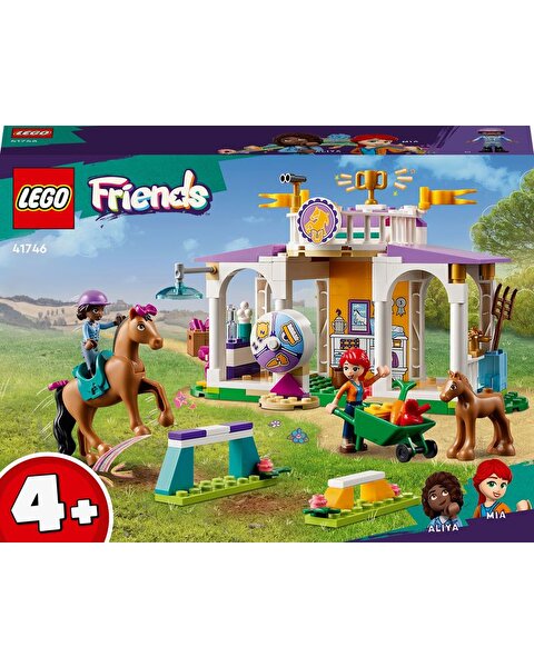 LEGO Friends At Eğitimi 41746
