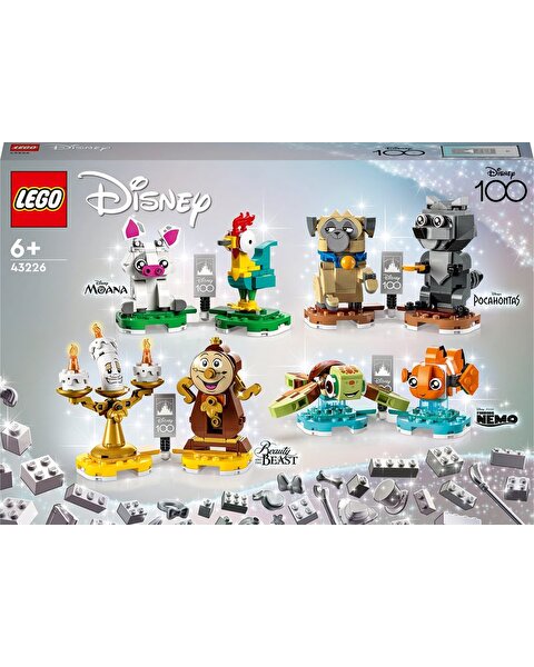 LEGO Disney Disney İkilileri 43226