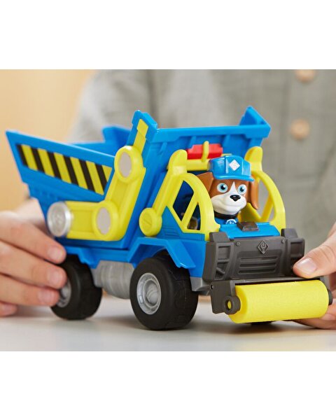 Paw Patrol Rubble & Crew Wheeler'ın Kamyonu