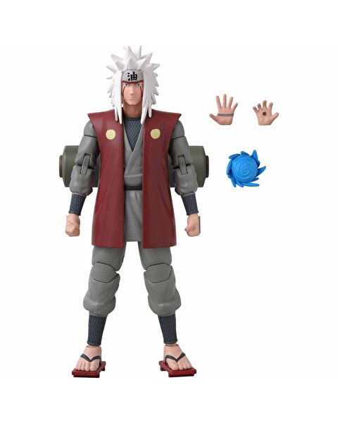 Anime Heroes Jiraiya Figürü 16 Cm
