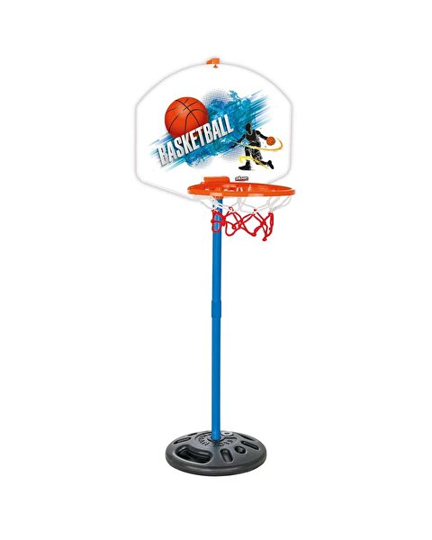 Pilsan Magic Basketbol Seti Ayaklı