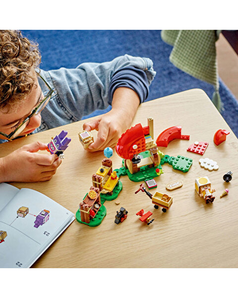 LEGO Super Mario Nabbit Toad'un Dükkanında Ek Macera Seti 71429