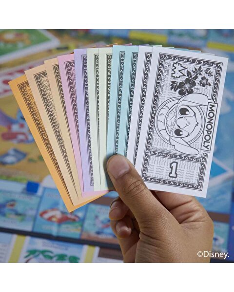 Monopoly Stitch Kutu Oyunu G0388