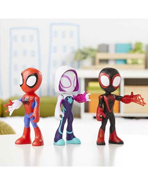 Spidey ve Harika Dostları Dev Figür - Miles Morales F3988