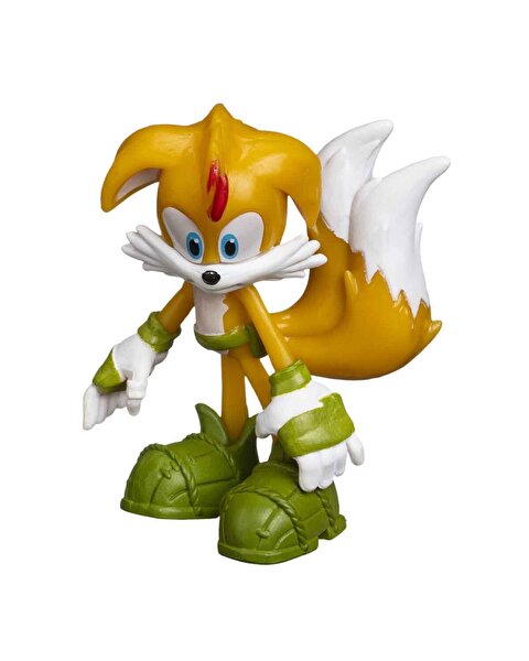 Sonic Prime Tekli Figür Tails 2