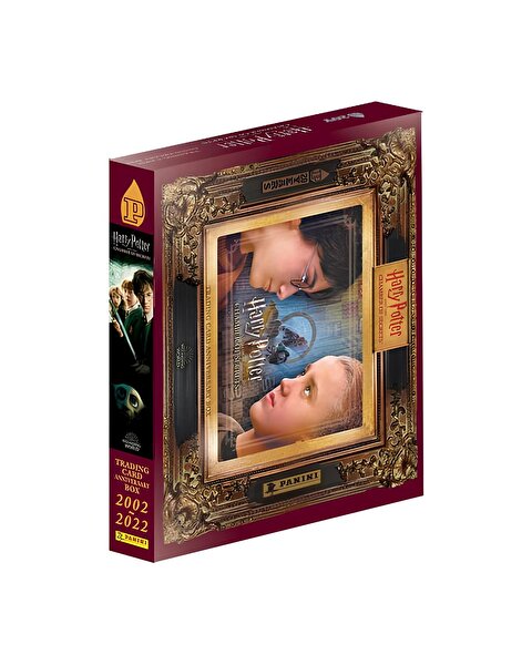 Panini Harry Potter Sırlar Odası 20. Yıl Yıldönümü Kutusu
