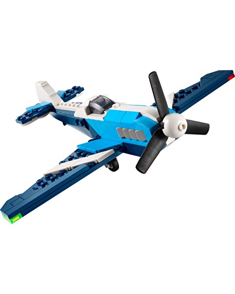 LEGO Creator 3'ü 1 Arada Uçak: Yarış Uçağı 31160