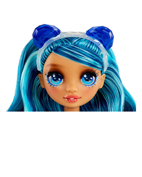 Rainbow High Kristal Serisi Bebekleri Skyler Bradshaw