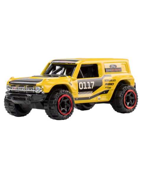 Hot Wheels Temalı Arabalar Ford Bronco R JKX75