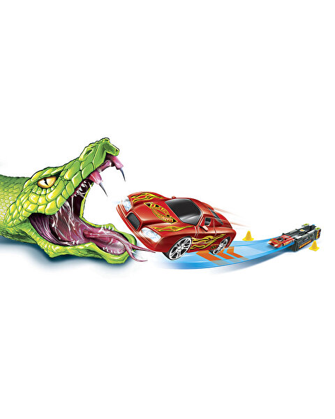 Express Wheels Snake Launch Fırlatma Pist Seti