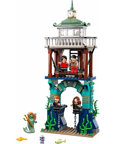 LEGO Harry Potter Üç Büyücü Turnuvası: Kara Göl 76420