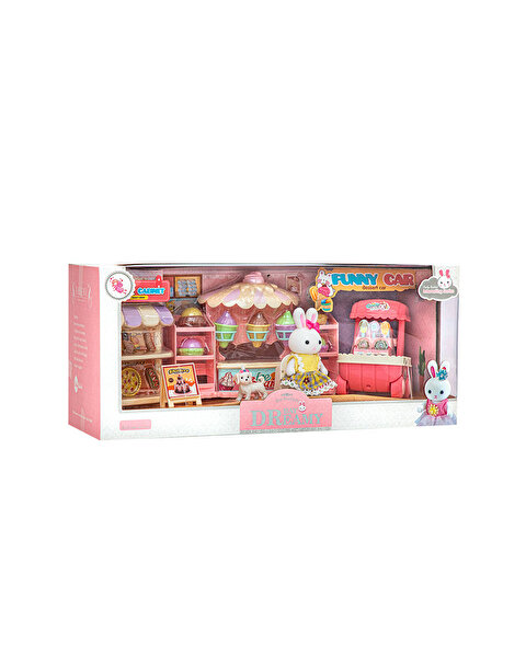 Bay Dreamy Mini Tavşan Şekerleme İstasyonu